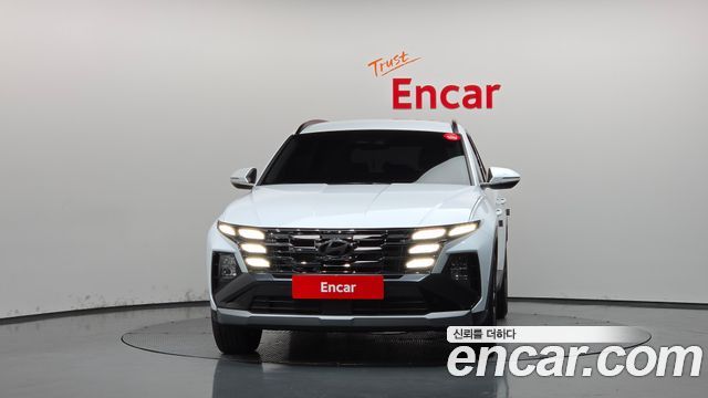 Hyundai Tucson 2025 — photo 3