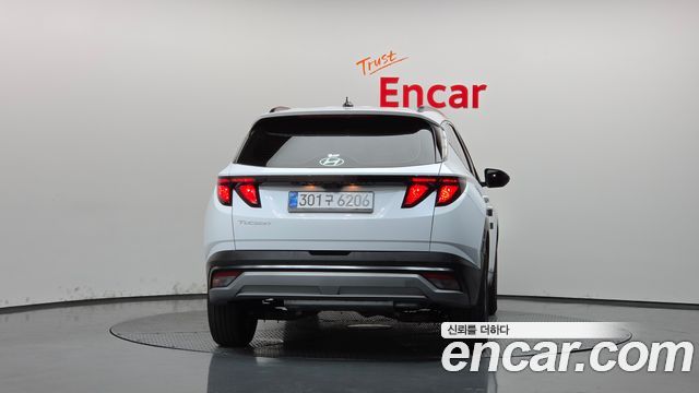 Hyundai Tucson 2025 — photo 4