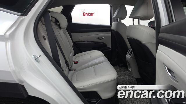 Hyundai Tucson 2025 — photo 17