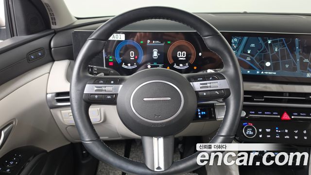 Hyundai Tucson 2025 — photo 19