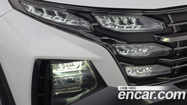 Hyundai Tucson 2025 — photo 8