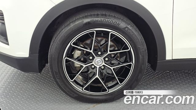 KG Mobility TIBOLI 2021 — photo 5