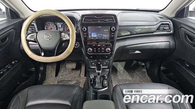 KG Mobility TIBOLI 2021 — photo 10