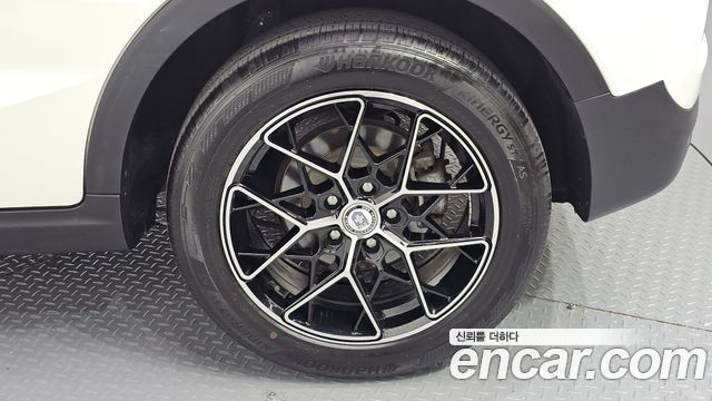 KG Mobility TIBOLI 2021 — photo 7