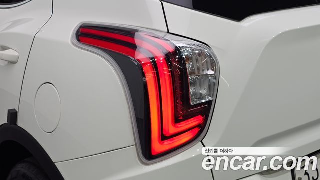 KG Mobility TIBOLI 2021 — photo 9