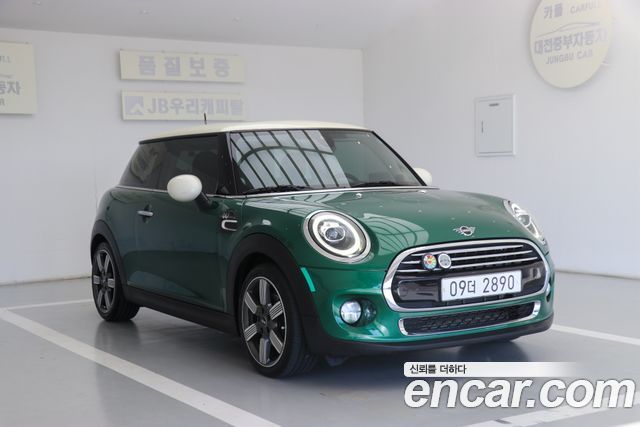 Mini Cooper 2019 — photo 3