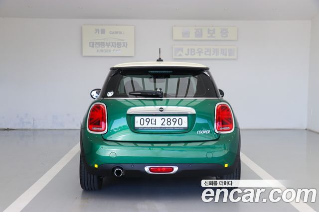Mini Cooper 2019 — photo 5