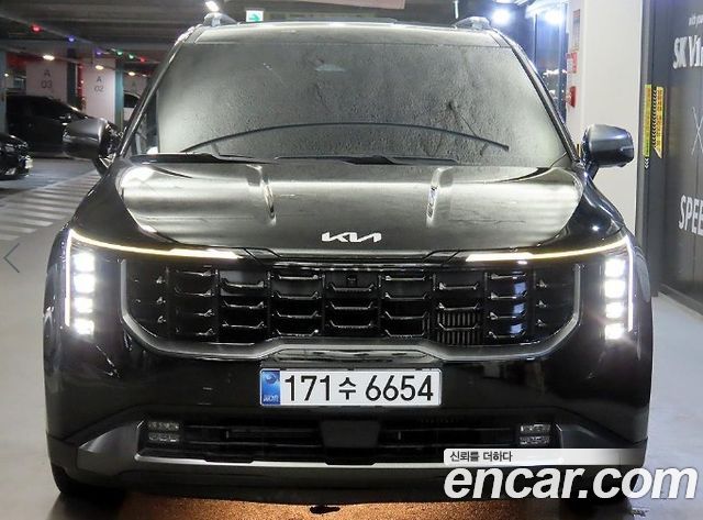 Kia Canival 2025 — photo 2