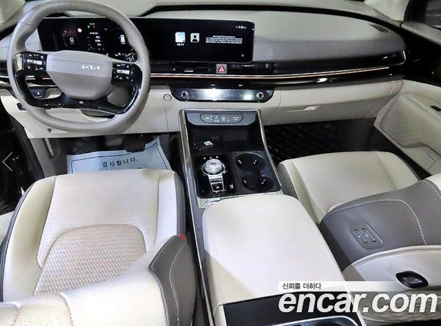 Kia Canival 2025 — photo 10