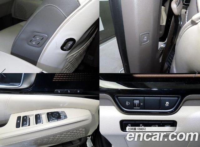 Kia Canival 2025 — photo 17