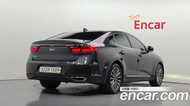 Kia K7 2019 — photo 2