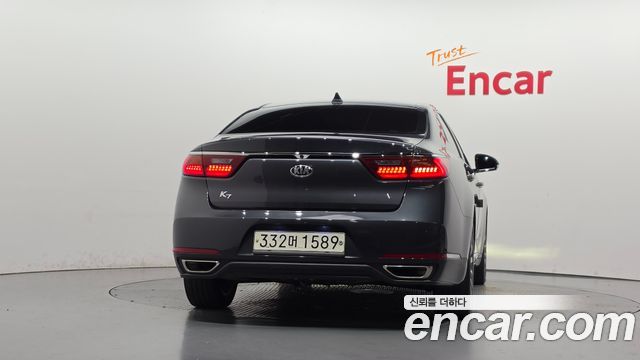 Kia K7 2019 — photo 4