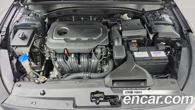 Kia K7 2019 — photo 6