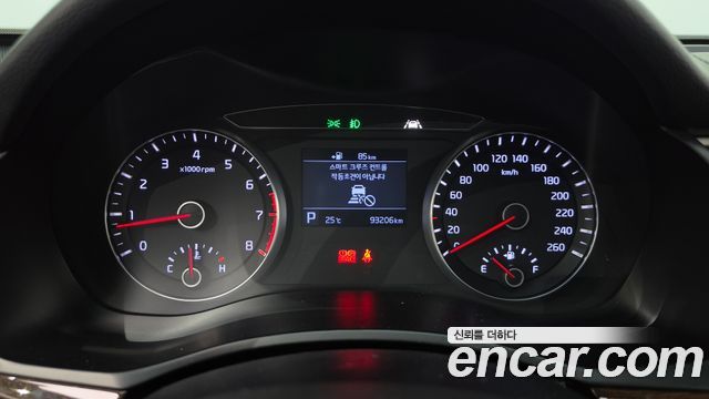 Kia K7 2019 — photo 11