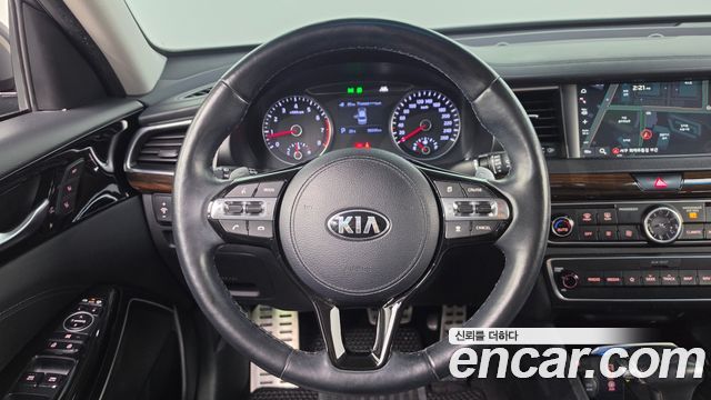 Kia K7 2019 — photo 19