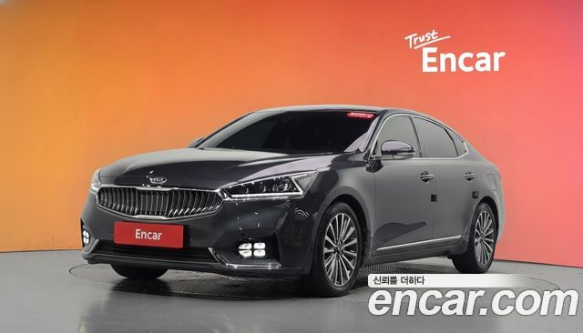 Kia K7 2019 — photo 1