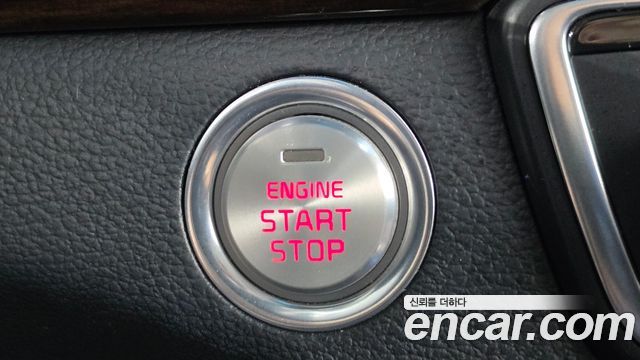 Kia K7 2019 — photo 27