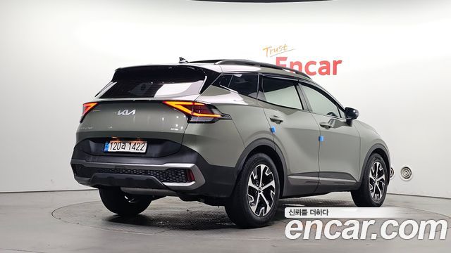 Kia Sportage 2022 — photo 2