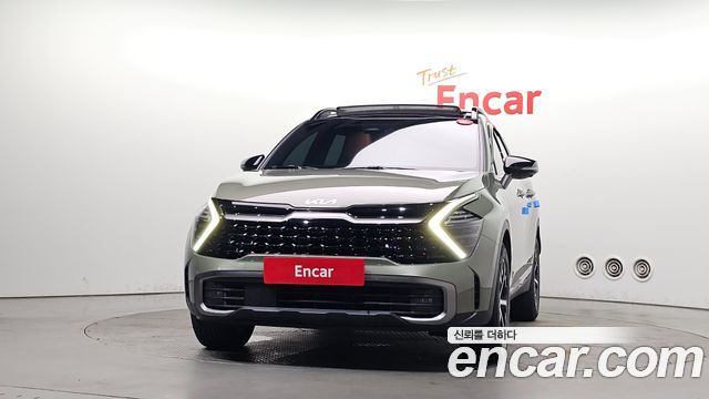 Kia Sportage 2022 — photo 3