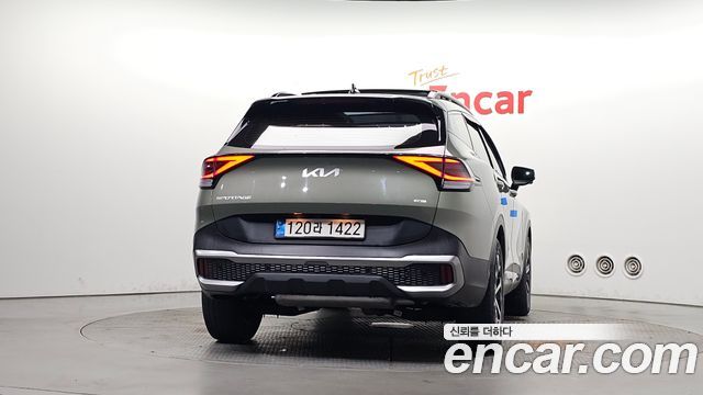Kia Sportage 2022 — photo 4
