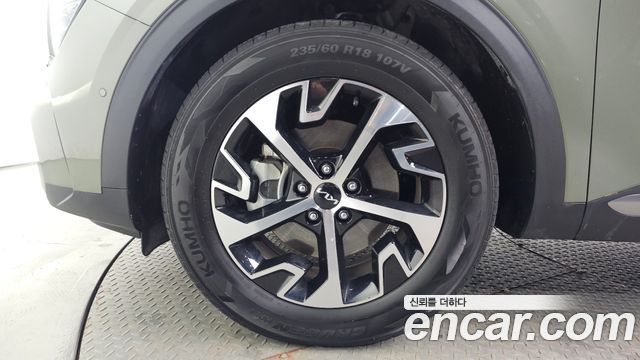 Kia Sportage 2022 — photo 5