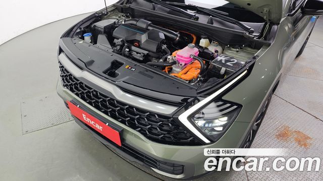 Kia Sportage 2022 — photo 6