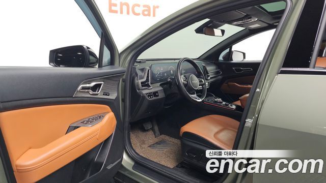 Kia Sportage 2022 — photo 13