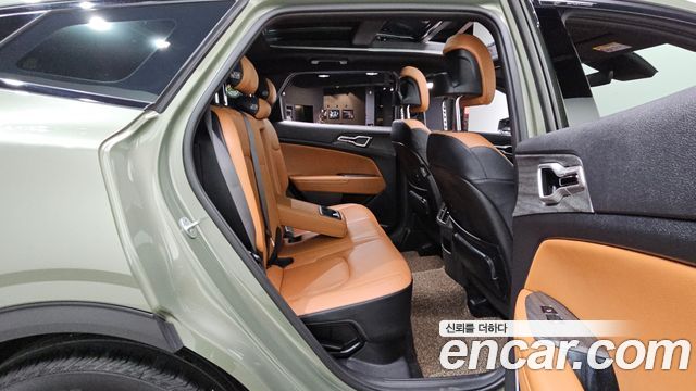 Kia Sportage 2022 — photo 18