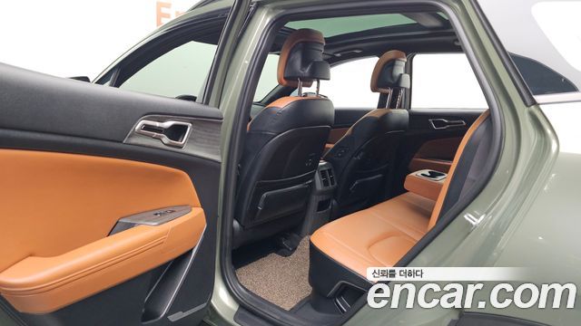 Kia Sportage 2022 — photo 16