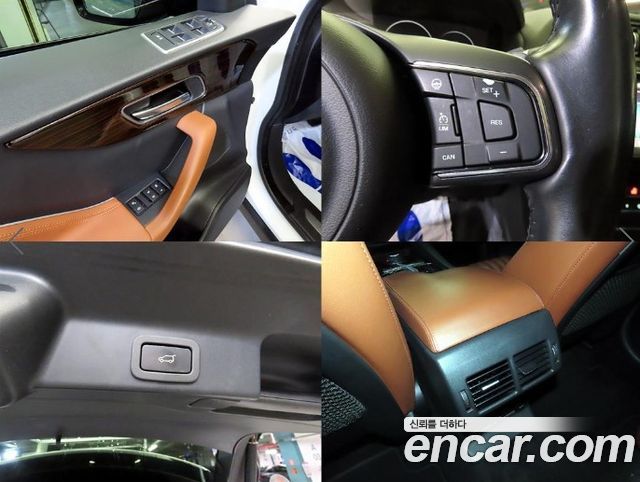 Jaguar F-PACE 2017 — photo 18