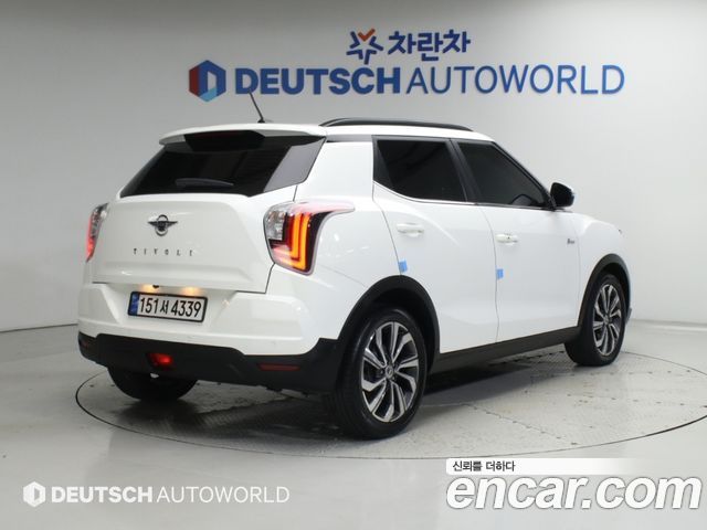 KG Mobility TIBOLI 2022 — photo 2