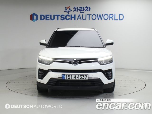 KG Mobility TIBOLI 2022 — photo 3