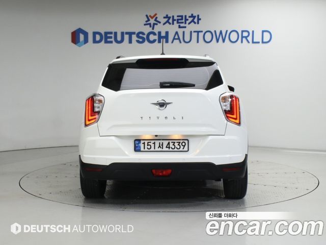 KG Mobility TIBOLI 2022 — photo 4