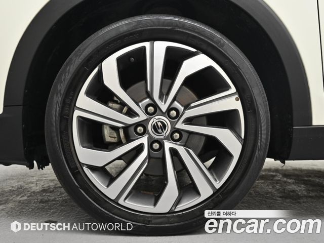 KG Mobility TIBOLI 2022 — photo 5