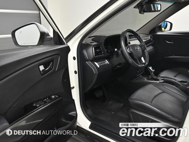 KG Mobility TIBOLI 2022 — photo 11