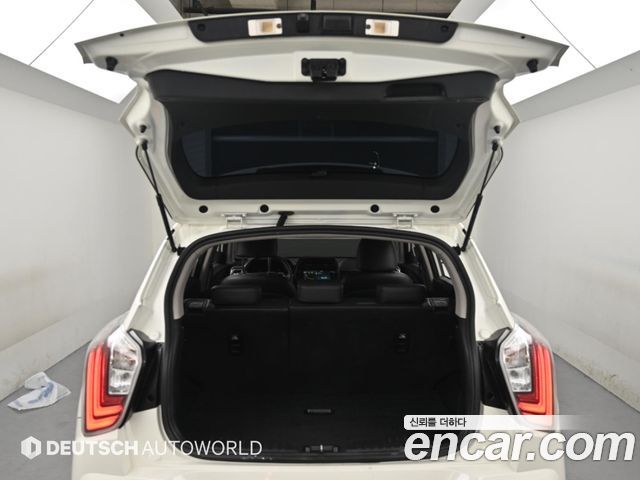 KG Mobility TIBOLI 2022 — photo 19