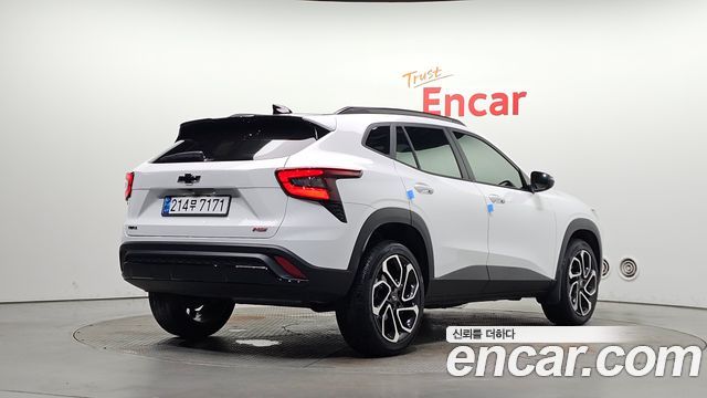 Chevrolet Korea Trax 2025 — photo 2