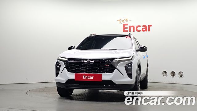 Chevrolet Korea Trax 2025 — photo 3
