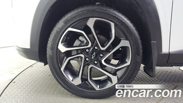 Chevrolet Korea Trax 2025 — photo 5