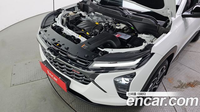 Chevrolet Korea Trax 2025 — photo 6