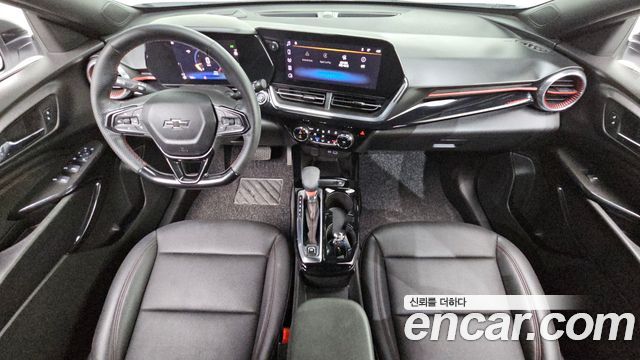 Chevrolet Korea Trax 2025 — photo 10