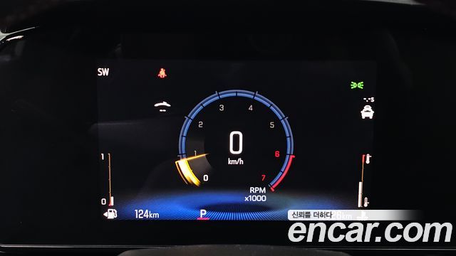 Chevrolet Korea Trax 2025 — photo 11