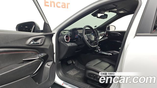 Chevrolet Korea Trax 2025 — photo 13
