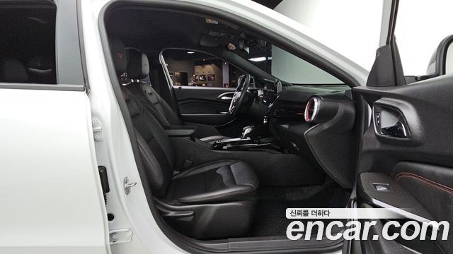 Chevrolet Korea Trax 2025 — photo 17