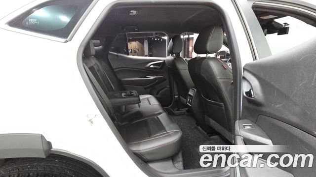 Chevrolet Korea Trax 2025 — photo 18