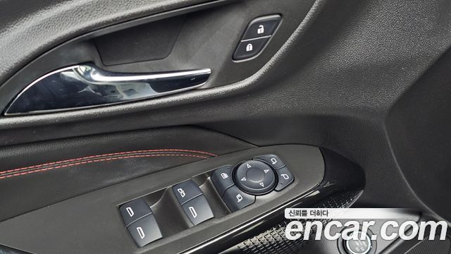 Chevrolet Korea Trax 2025 — photo 19