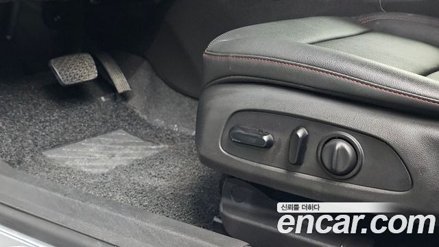 Chevrolet Korea Trax 2025 — photo 20