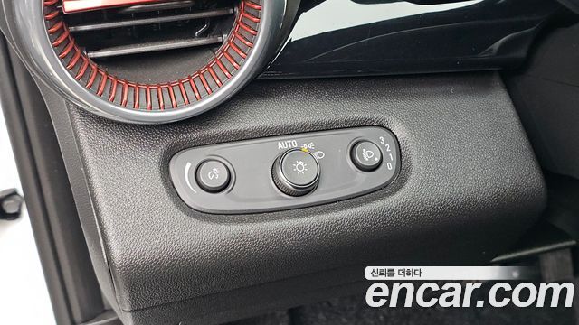 Chevrolet Korea Trax 2025 — photo 21