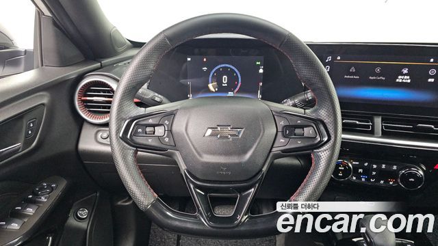 Chevrolet Korea Trax 2025 — photo 22