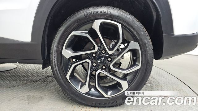Chevrolet Korea Trax 2025 — photo 7